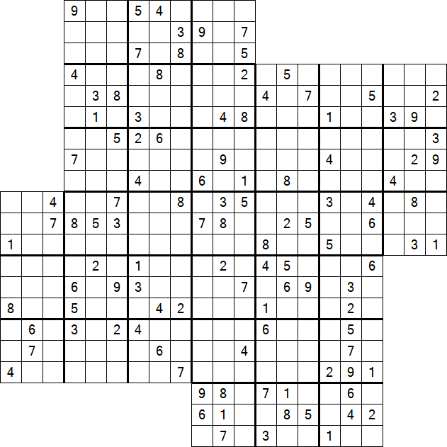 Kazaguruma - Difficile