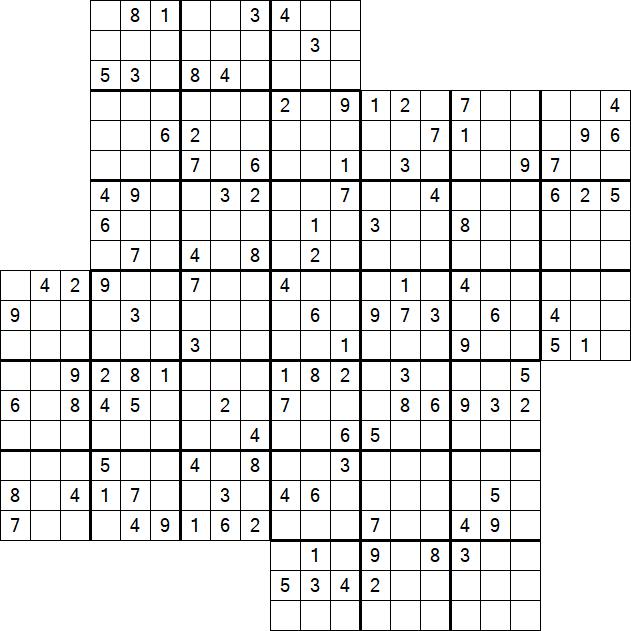 Kazaguruma - Difficile