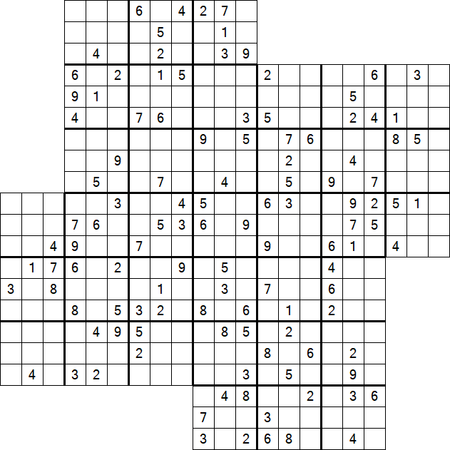 Kazaguruma - Difficile