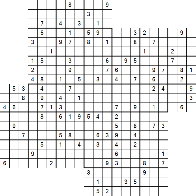 Kazaguruma - Difficile