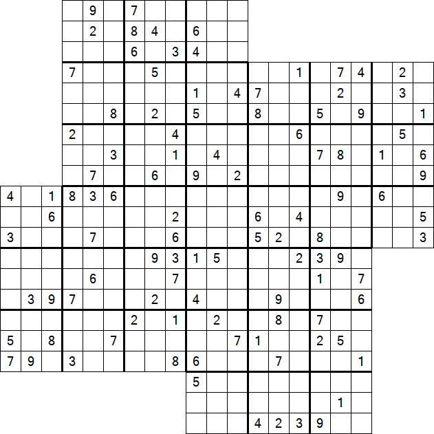 Kazaguruma - Difficile