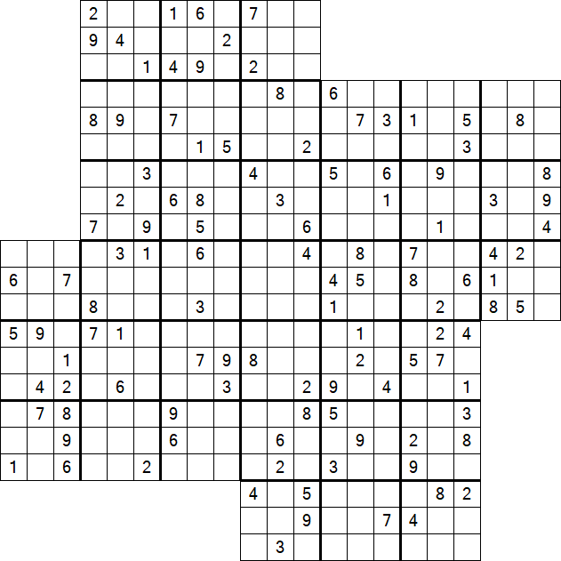 Kazaguruma - Difficile