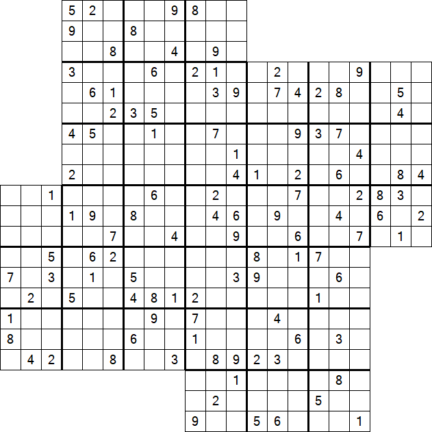 Kazaguruma - Difficile