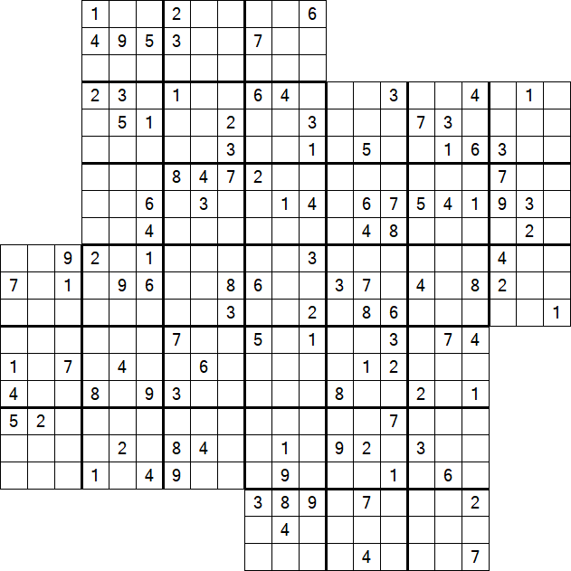 Kazaguruma - Difficile