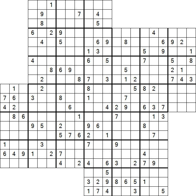 Kazaguruma - Schwierig