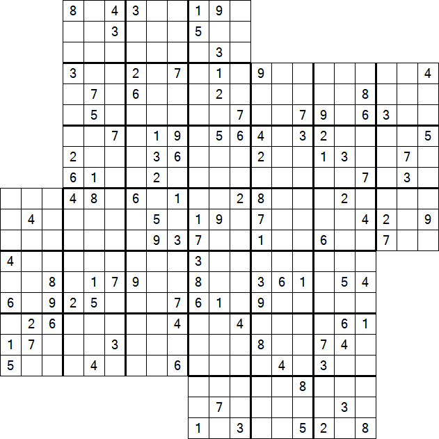 Kazaguruma - Schwierig