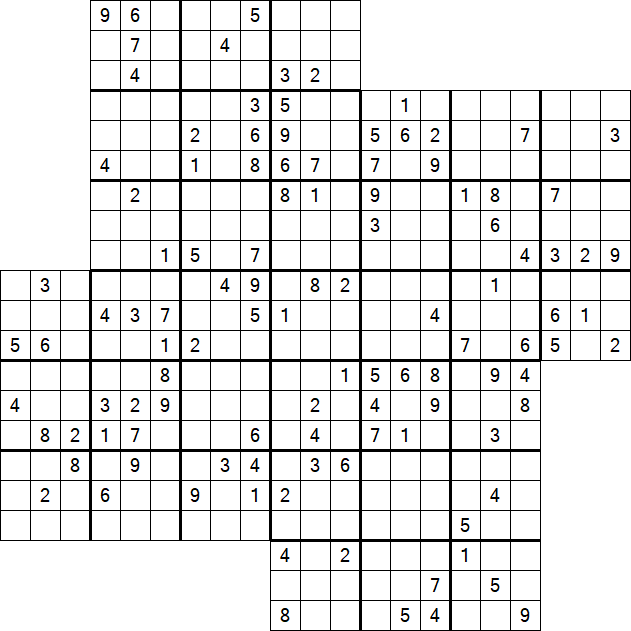 Kazaguruma - Schwierig