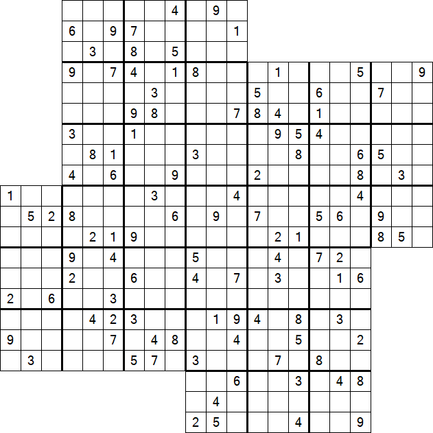 Kazaguruma - Schwierig