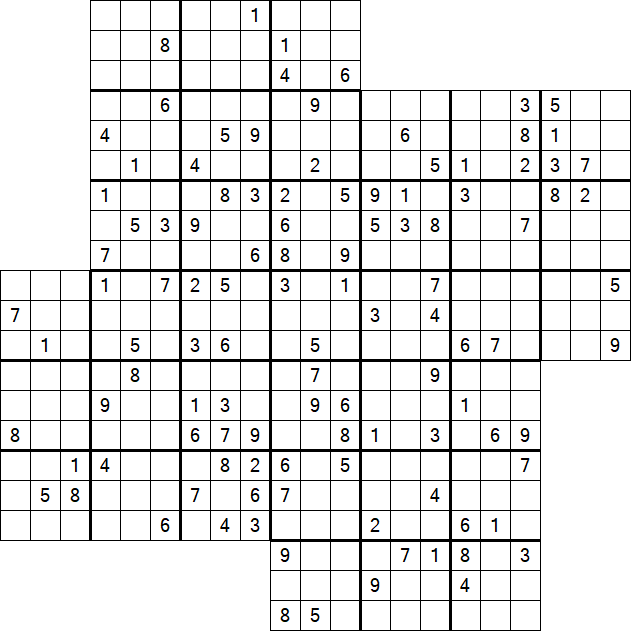 Kazaguruma - Schwierig