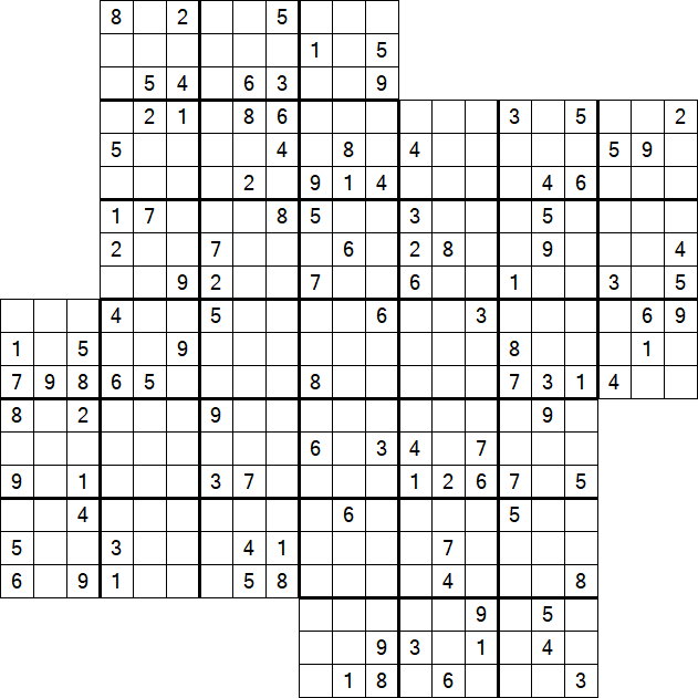 Kazaguruma - Schwierig