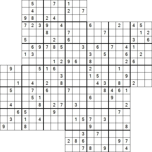 Kazaguruma - Schwierig