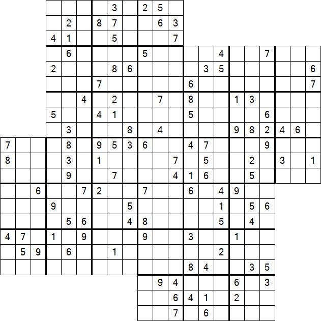 Kazaguruma - Schwierig