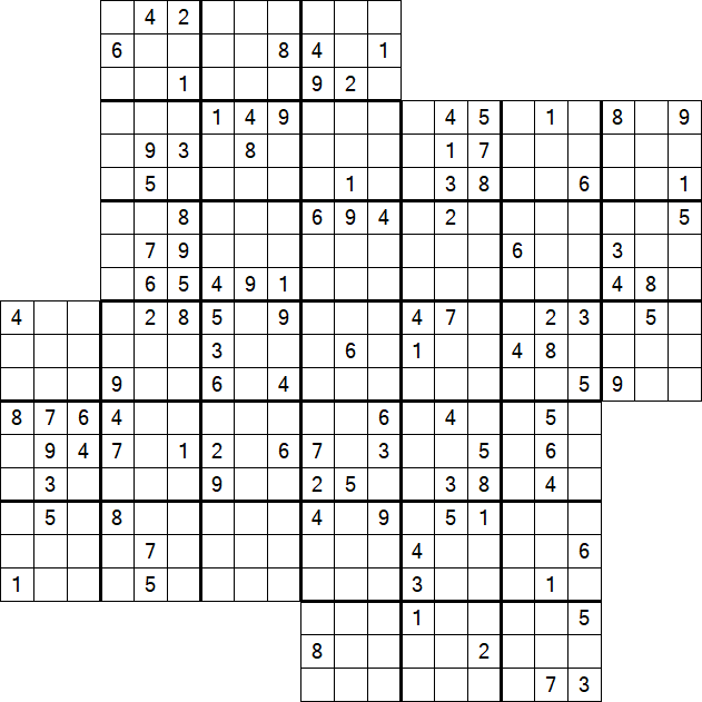 Kazaguruma - Difficile