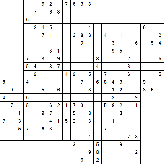 Kazaguruma - Difficile