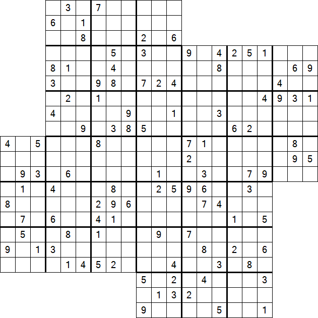 Kazaguruma - Difficile