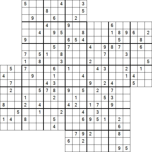 Kazaguruma - Difficile