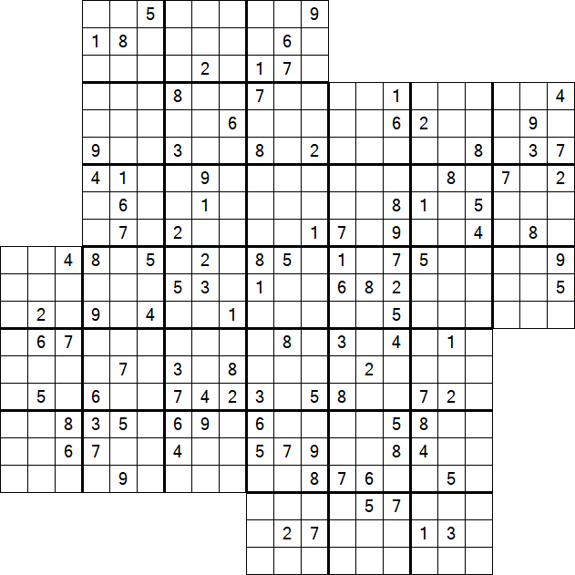 Kazaguruma - Difficile