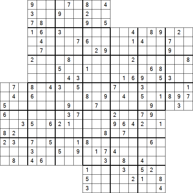 Kazaguruma - Difficile