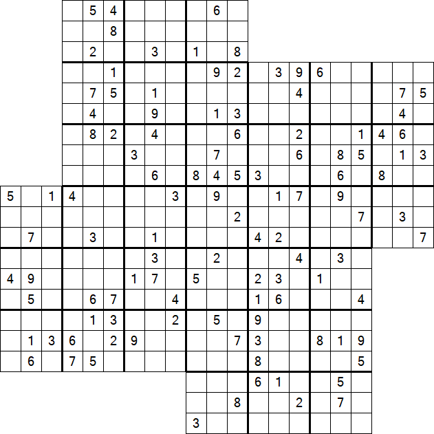 Kazaguruma - Difficile