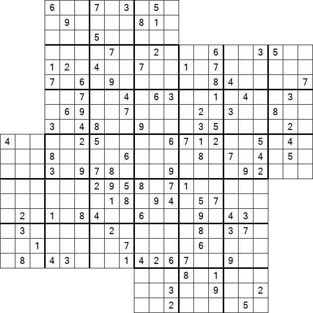 Kazaguruma - Difficile