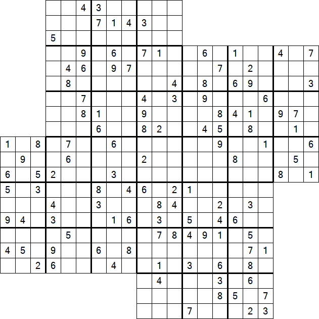 Kazaguruma - Difficile