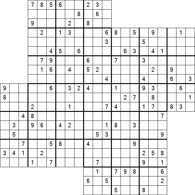 Kazaguruma - Difficile