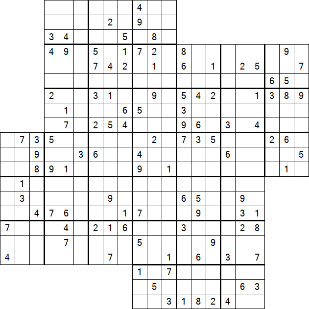 Kazaguruma - Difficile