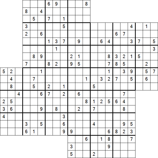 Kazaguruma - Difficile