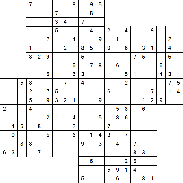 Kazaguruma - Difficile