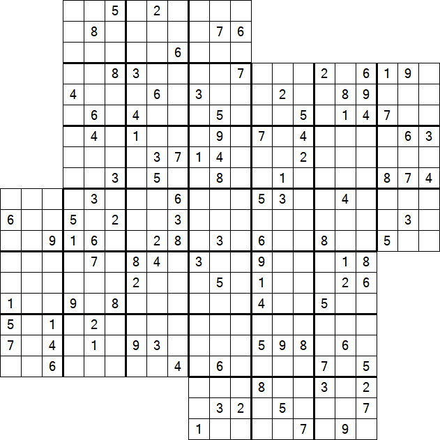 Kazaguruma - Difícil