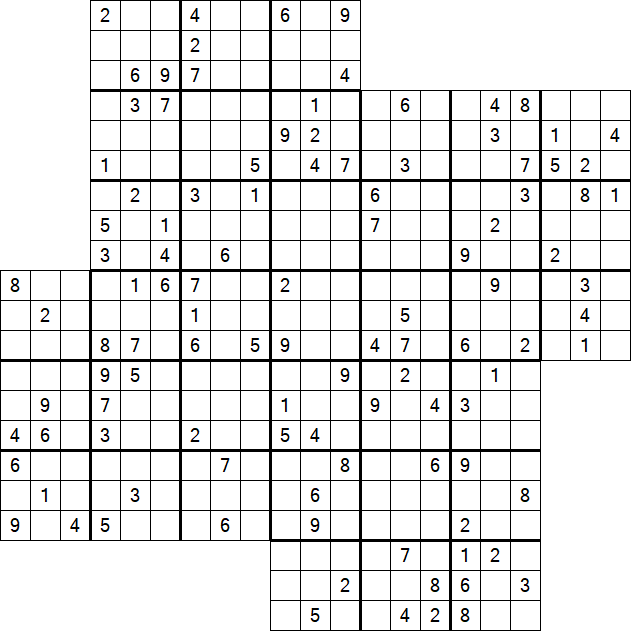 Kazaguruma - Difícil