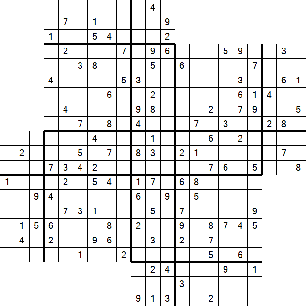 Kazaguruma - Schwierig