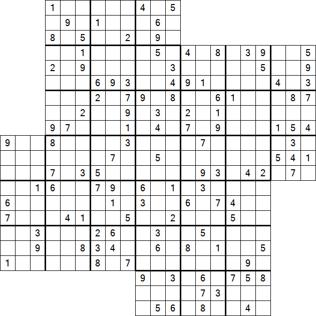 Kazaguruma - Schwierig