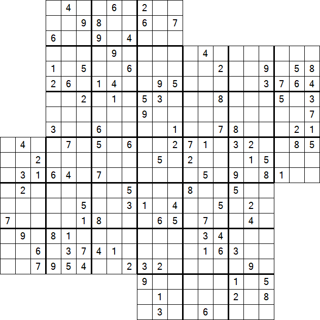 Kazaguruma - Schwierig