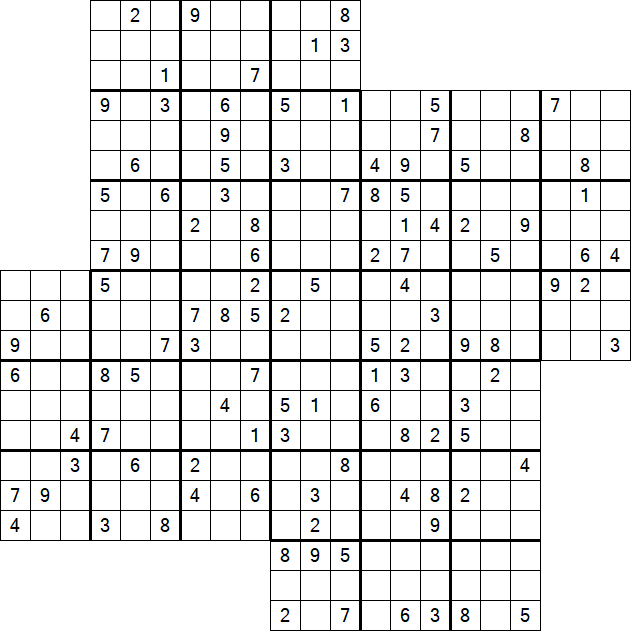 Kazaguruma - Schwierig