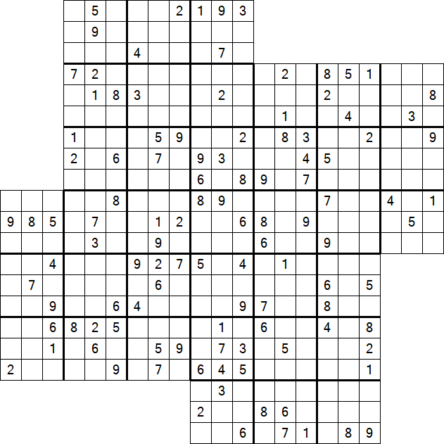 Kazaguruma - Schwierig