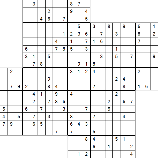 Kazaguruma - Schwierig