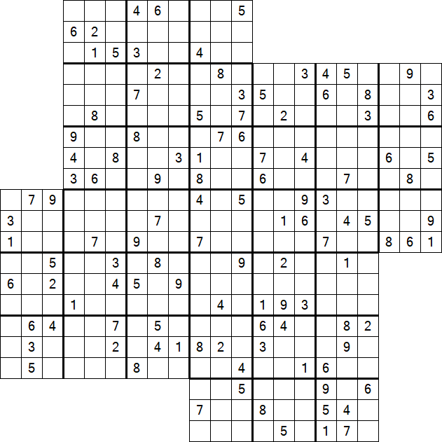 Kazaguruma - Schwierig