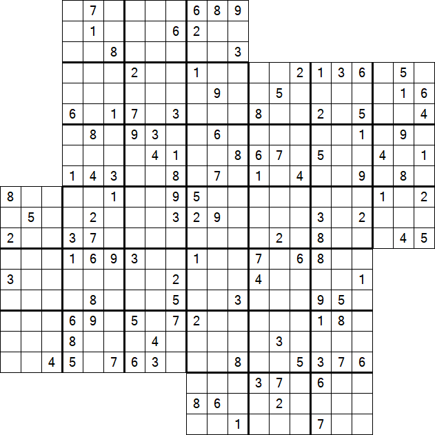 Kazaguruma - Schwierig