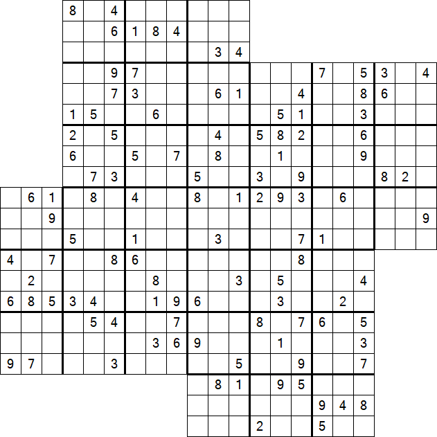 Kazaguruma - Schwierig