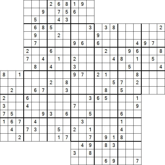 Kazaguruma - Difícil