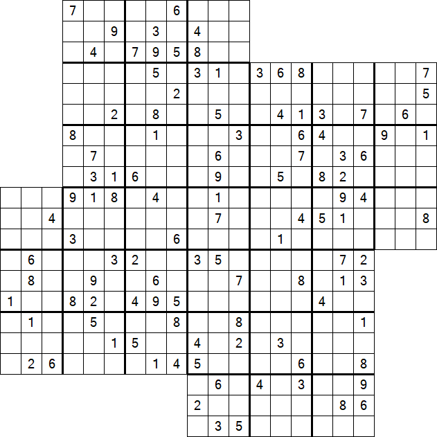 Kazaguruma - Difícil