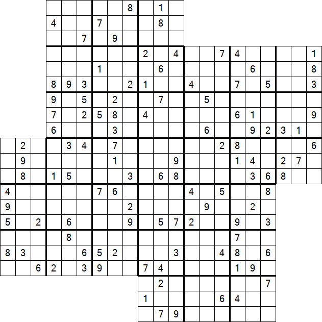 Kazaguruma - Difícil