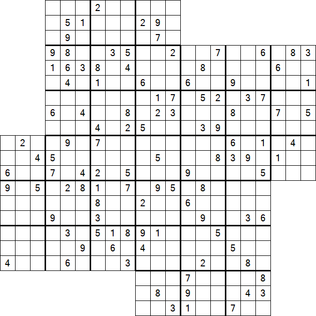 Kazaguruma - Difícil