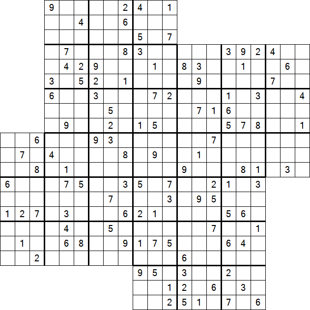 Kazaguruma - Difícil