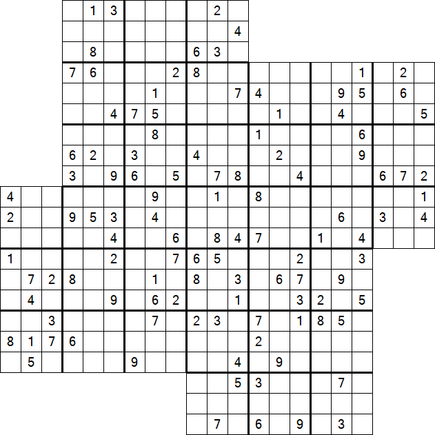 Kazaguruma - Difícil