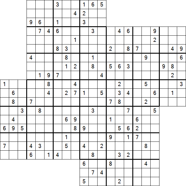 Kazaguruma - Difícil