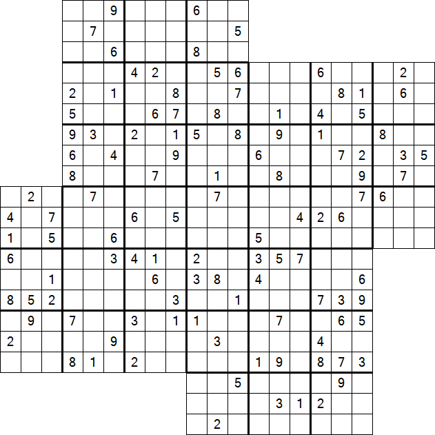 Kazaguruma - Schwierig