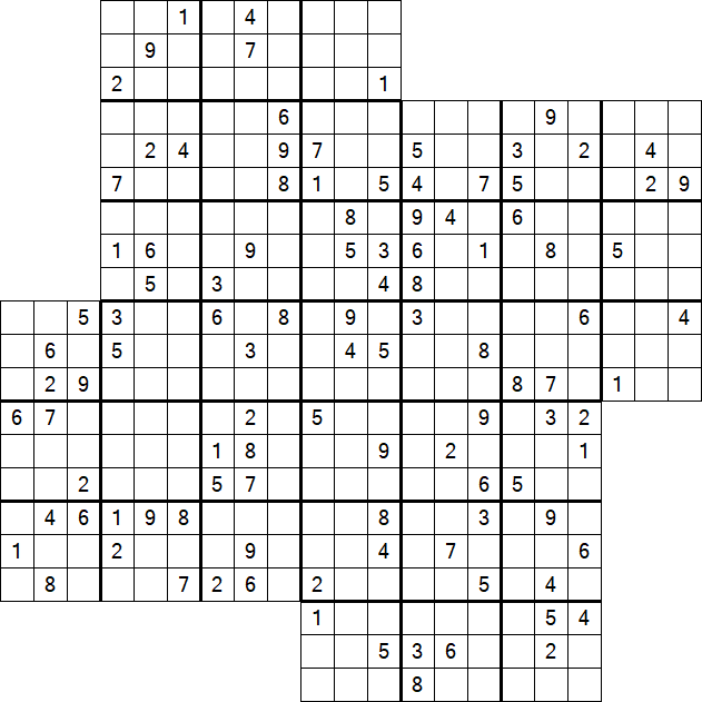 Kazaguruma - Difícil