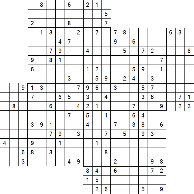 Kazaguruma - Difícil